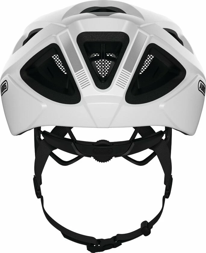 Kask rowerowy Abus Aduro 2.1 Polar White