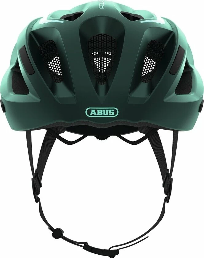 Kask rowerowy Abus Aduro 2.1 Smaragd Green