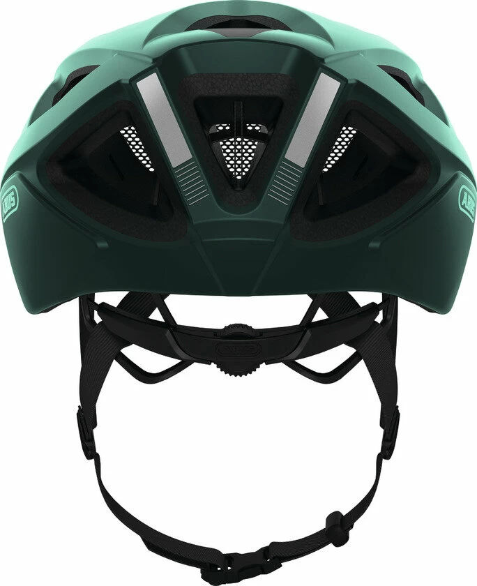 Kask rowerowy Abus Aduro 2.1 Smaragd Green Rozmiar S – 51-55 cm