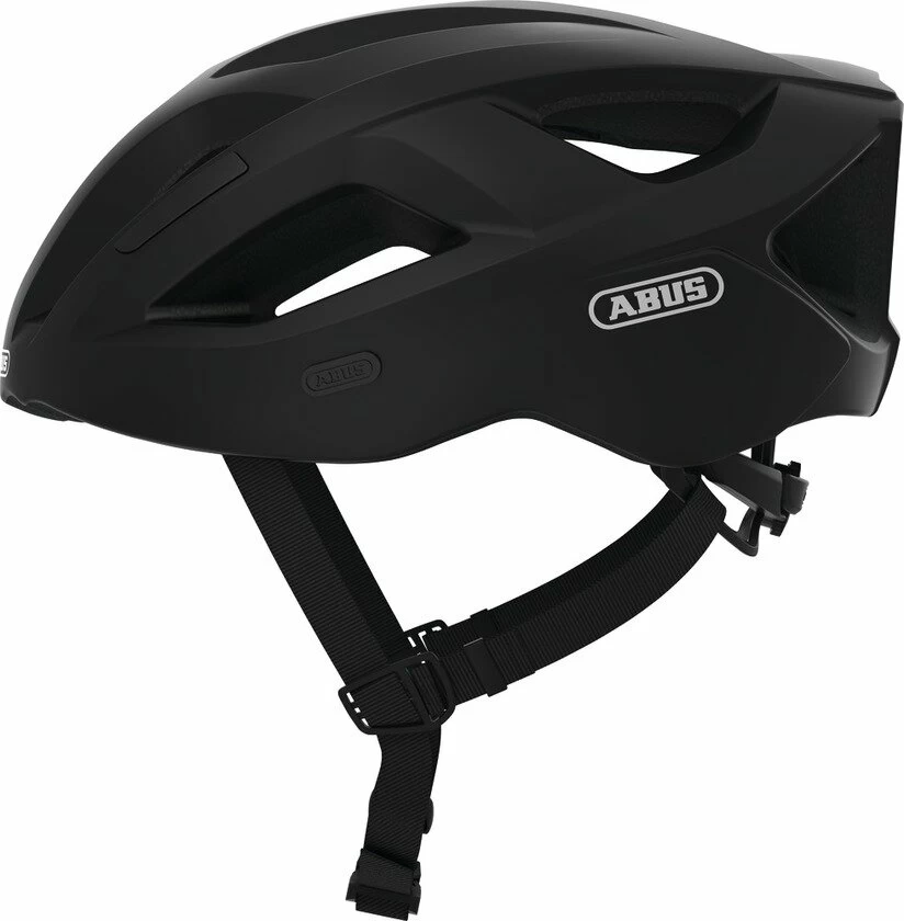 Kask rowerowy Abus Aduro 2.1 Velvet Black