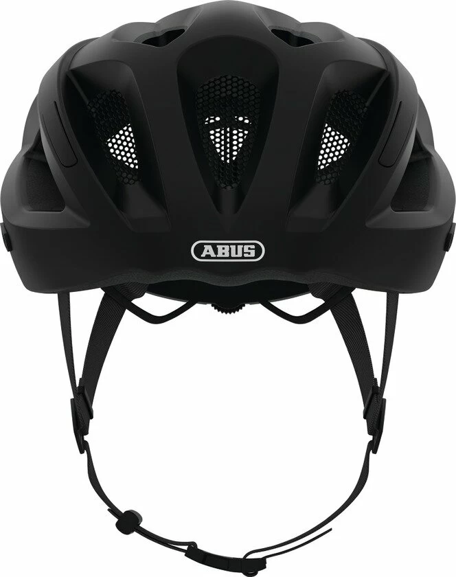 Kask rowerowy Abus Aduro 2.1 Velvet Black