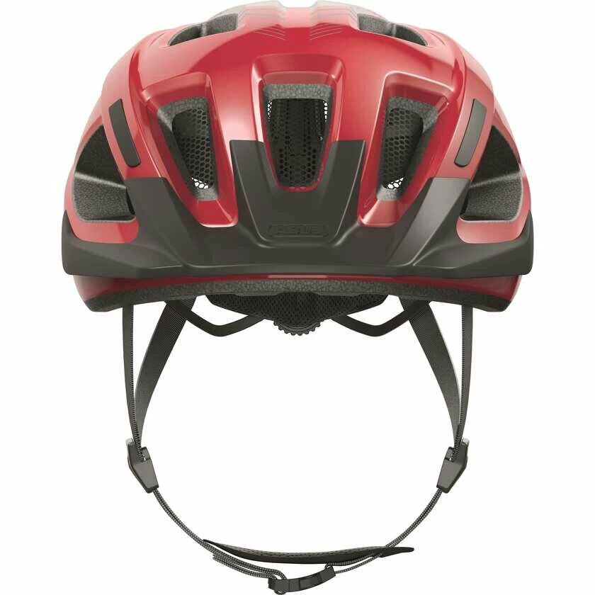 Kask rowerowy Abus Aduro 3.0 Blaze Red Rozmiar L: 58-62 cm