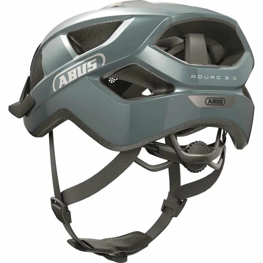 Kask rowerowy Abus Aduro 3.0 Glacier Blue