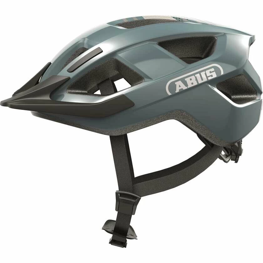 Kask rowerowy Abus Aduro 3.0 Glacier Blue