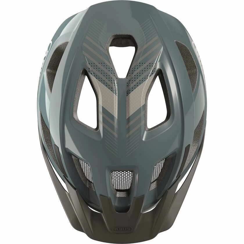 Kask rowerowy Abus Aduro 3.0 Glacier Blue