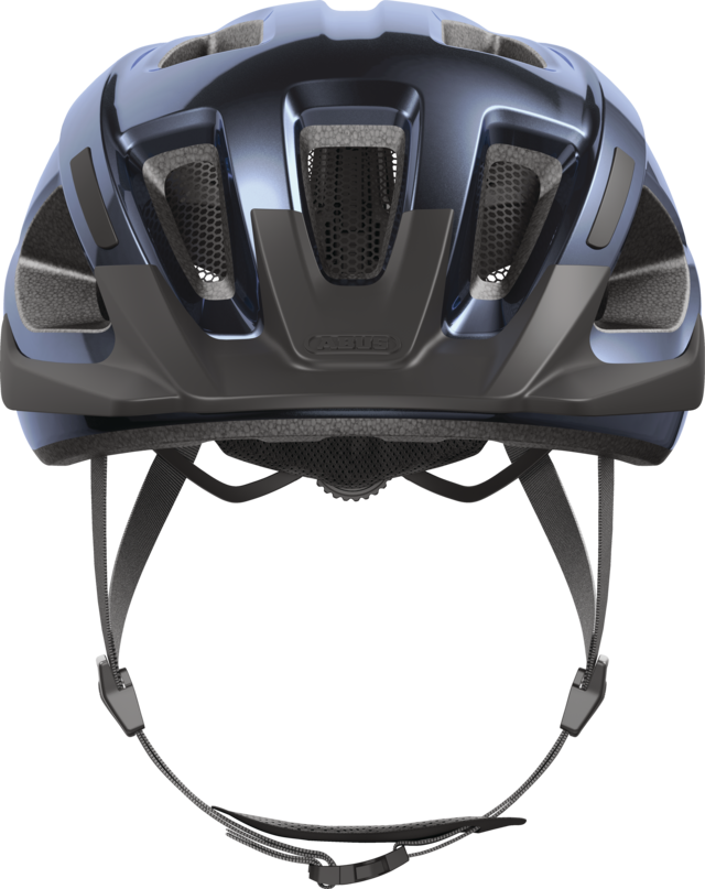 Kask rowerowy Abus Aduro 3.0 LED Midnight Blue