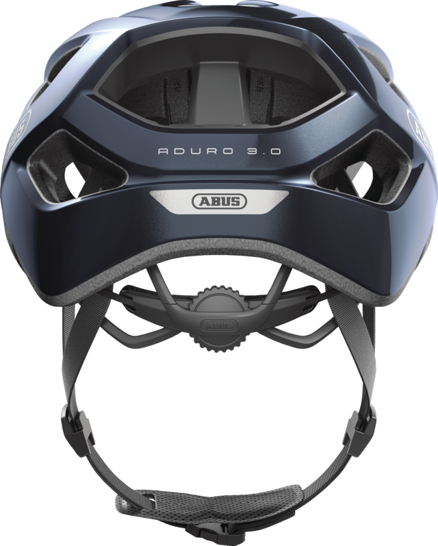 Kask rowerowy Abus Aduro 3.0 LED Midnight Blue