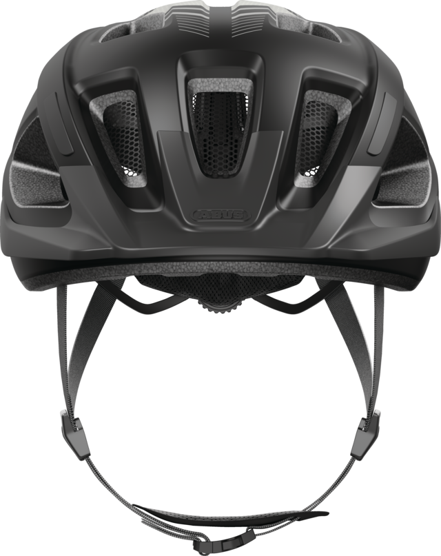 Kask rowerowy Abus Aduro 3.0 LED Race Black