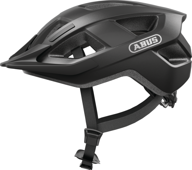 Kask rowerowy Abus Aduro 3.0 LED Titan