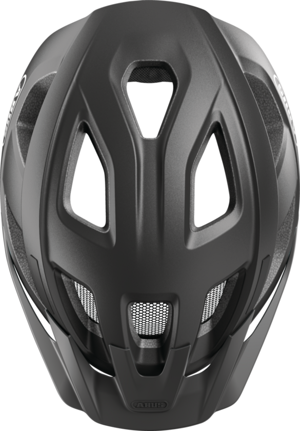 Kask rowerowy Abus Aduro 3.0 LED Titan