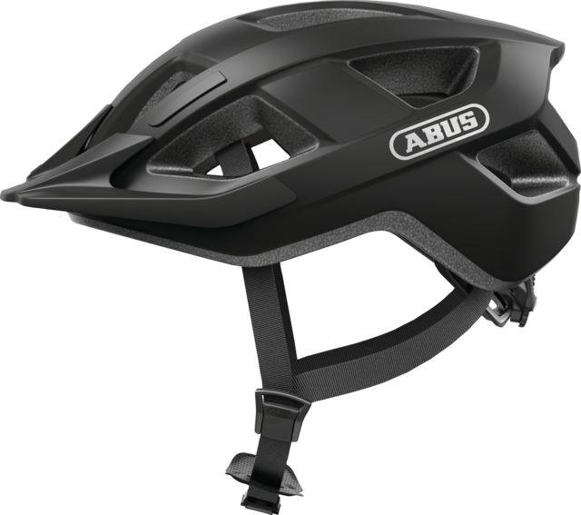 Kask rowerowy Abus Aduro 3.0 LED Velvet Black