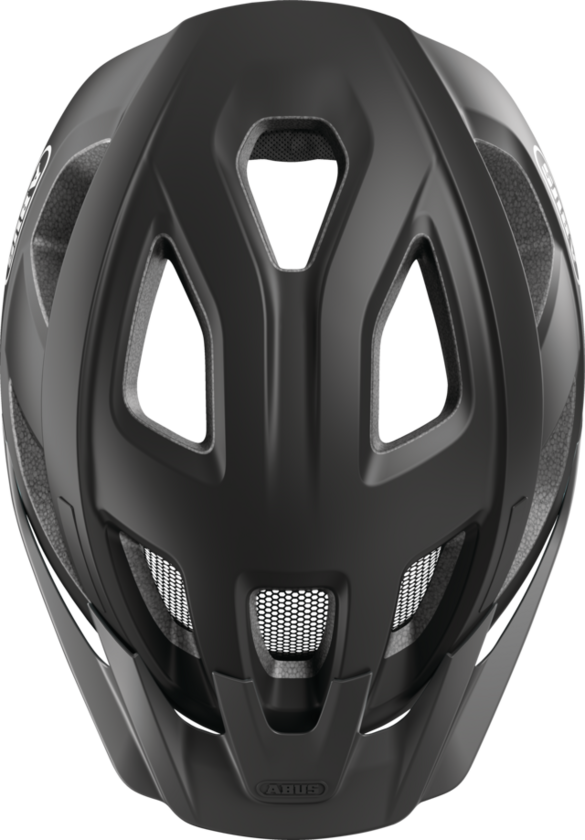 Kask rowerowy Abus Aduro 3.0 LED Velvet Black