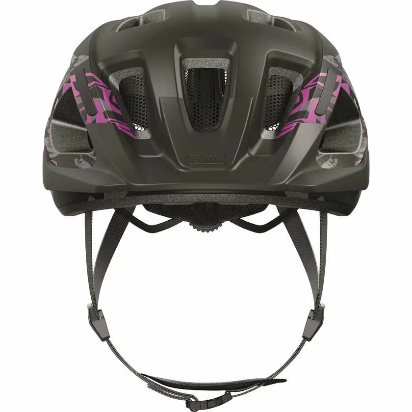 Kask rowerowy Abus Aduro 3.0 Maori Blackberry