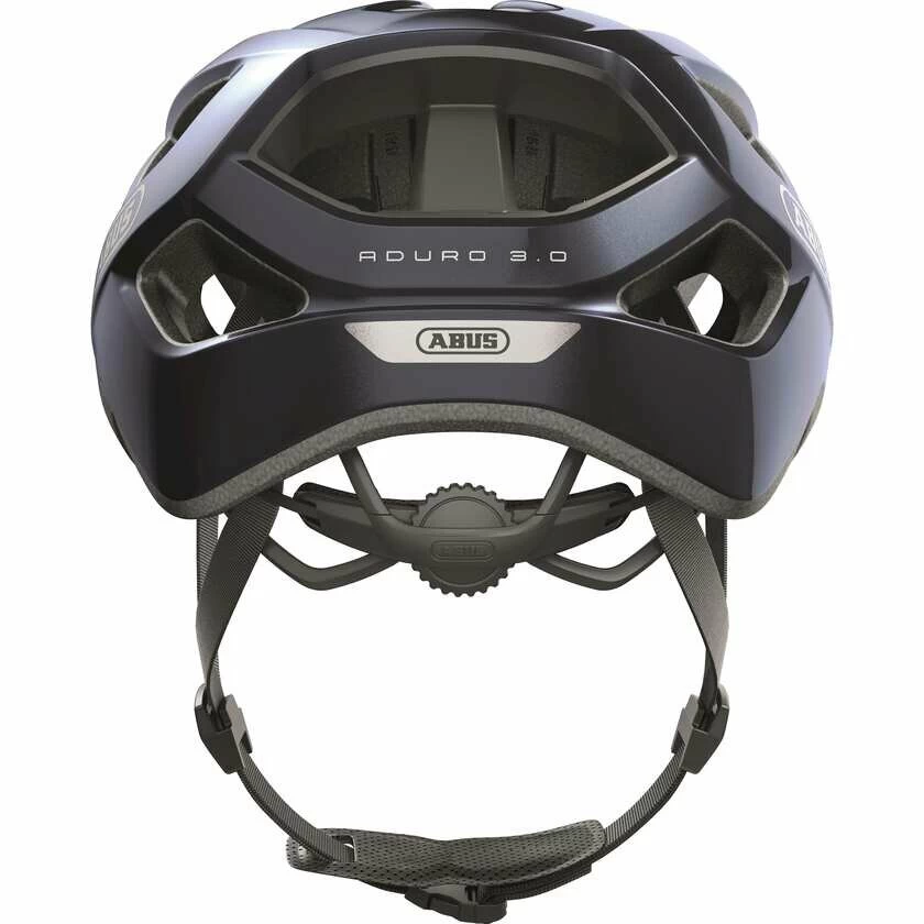 Kask rowerowy Abus Aduro 3.0 Midnight Blue