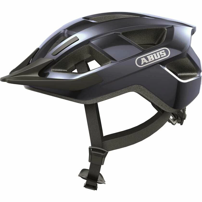 Kask rowerowy Abus Aduro 3.0 Midnight Blue