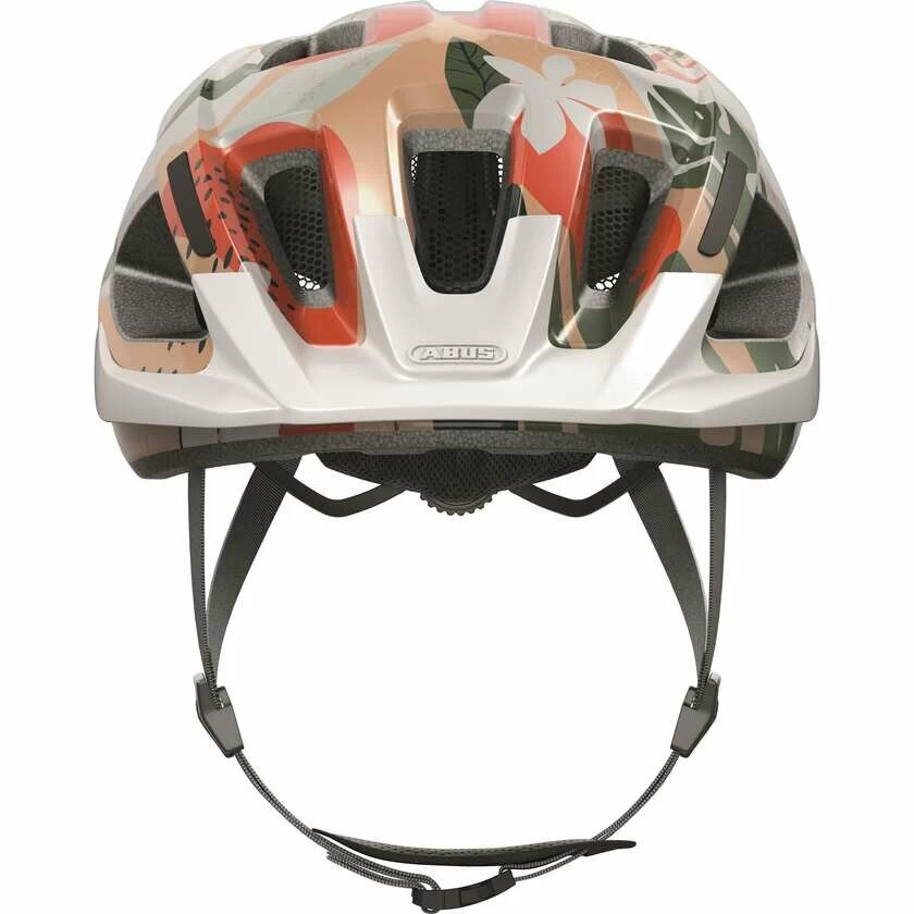 Kask rowerowy Abus Aduro 3.0 Orange Palm