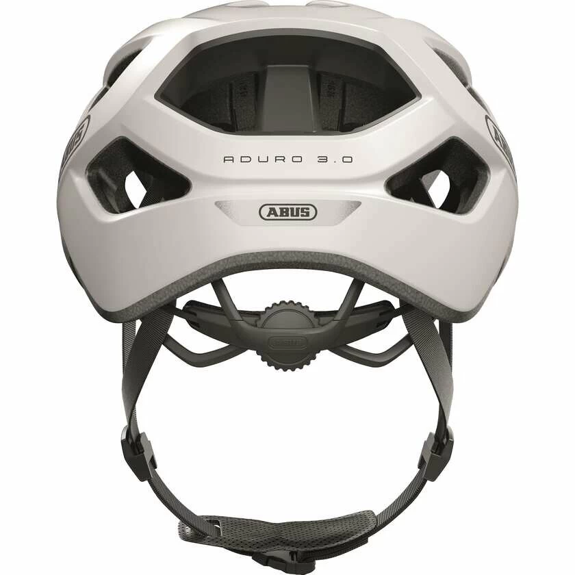 Kask rowerowy Abus Aduro 3.0 Polar White