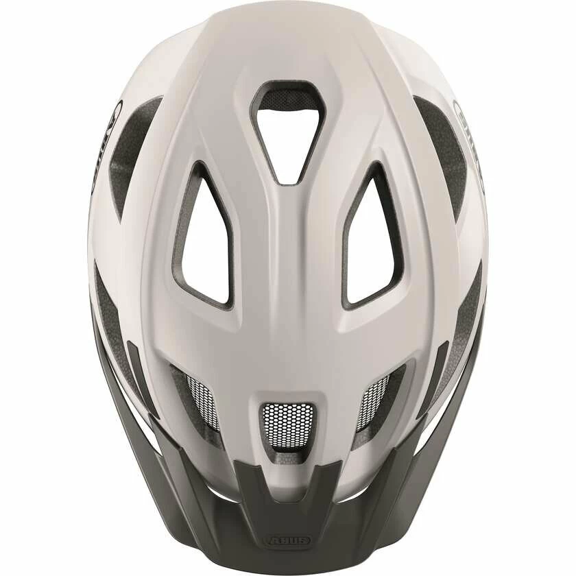 Kask rowerowy Abus Aduro 3.0 Polar White