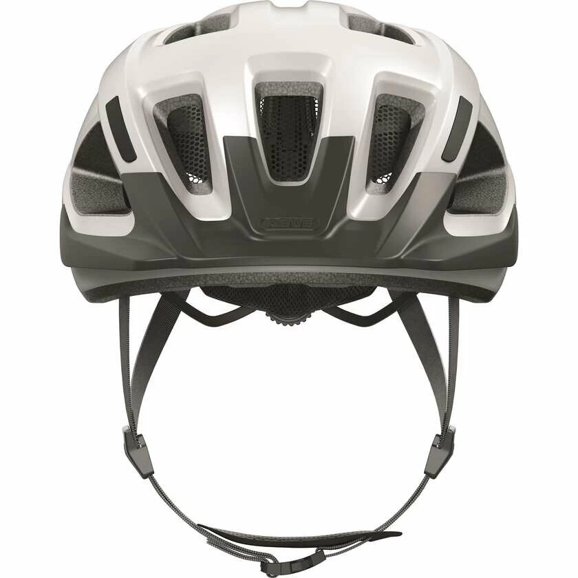 Kask rowerowy Abus Aduro 3.0 Polar White