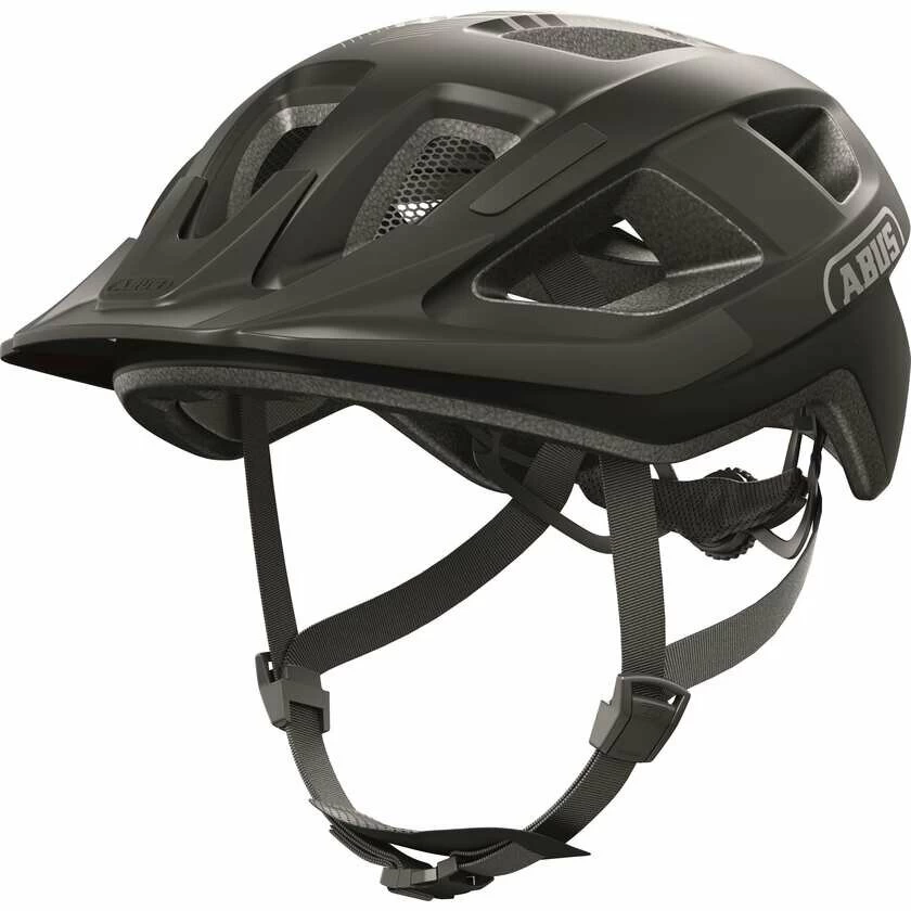 Kask rowerowy Abus Aduro 3.0 Race Black