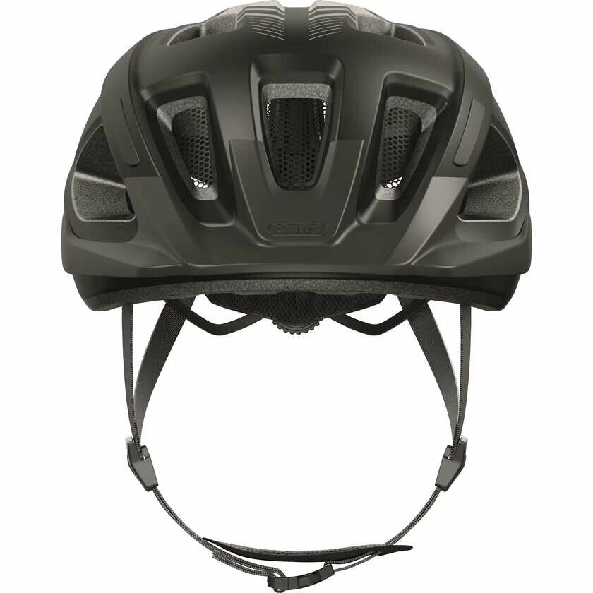 Kask rowerowy Abus Aduro 3.0 Race Black