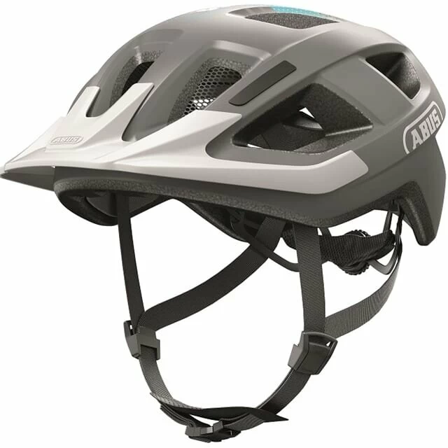 Kask rowerowy Abus Aduro 3.0 Race Grey