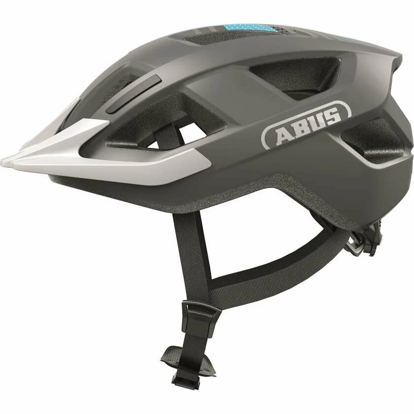 Kask rowerowy Abus Aduro 3.0 Race Grey