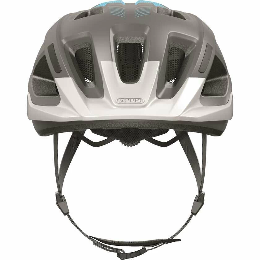 Kask rowerowy Abus Aduro 3.0 Race Grey