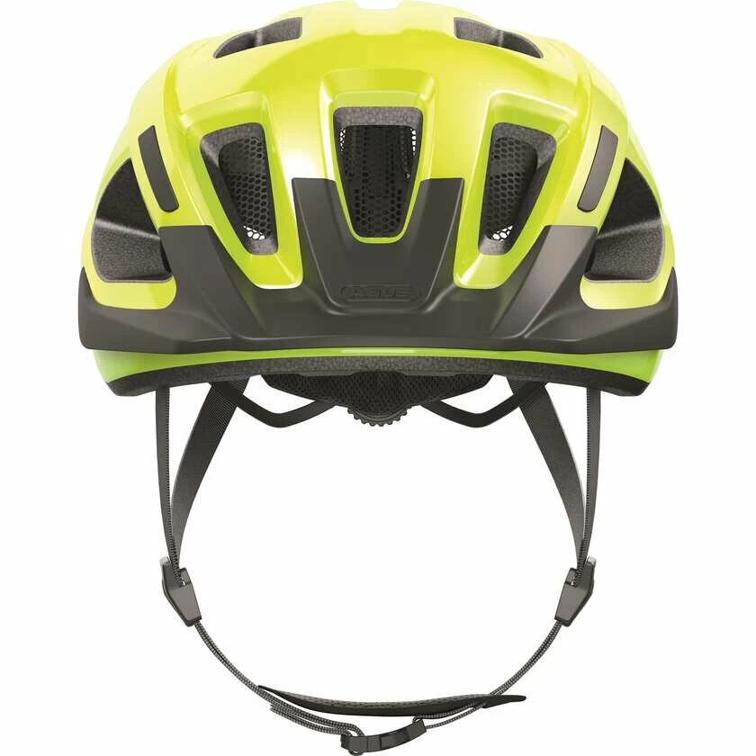 Kask rowerowy Abus Aduro 3.0 Signal Yellow