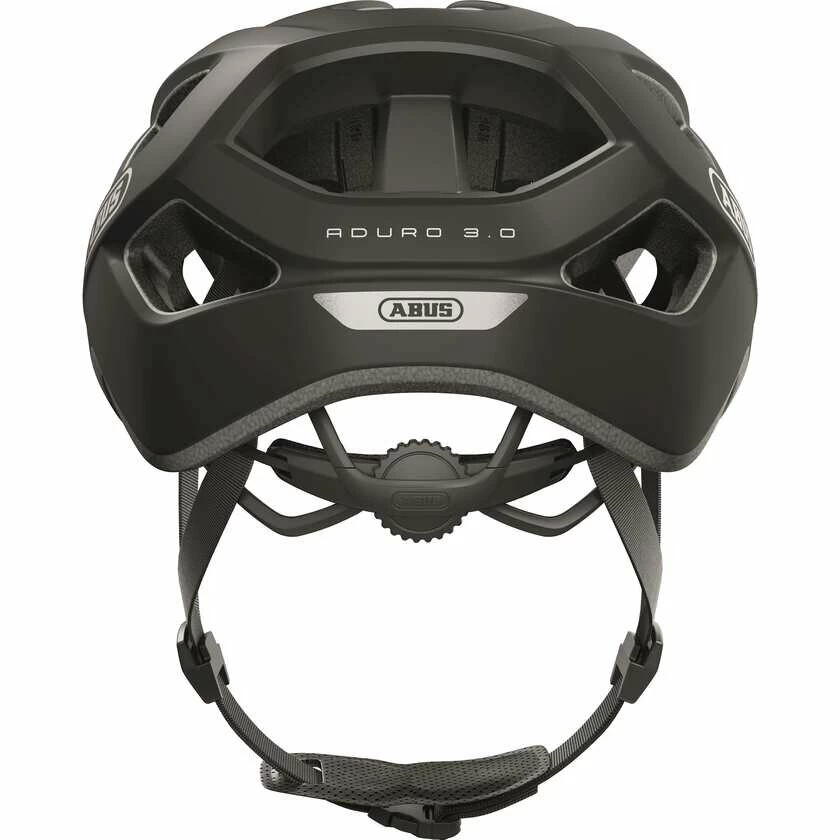 Kask rowerowy Abus Aduro 3.0 Velvet Black Rozmiar L: 58-62 cm