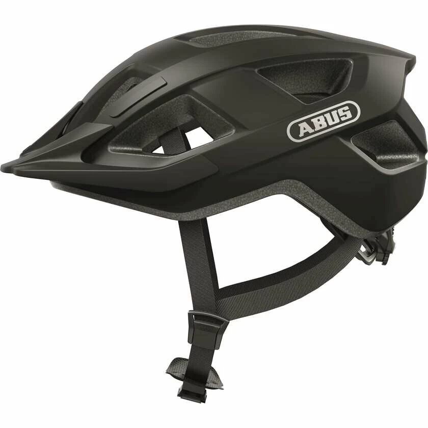 Kask rowerowy Abus Aduro 3.0 Velvet Black Rozmiar L: 58-62 cm