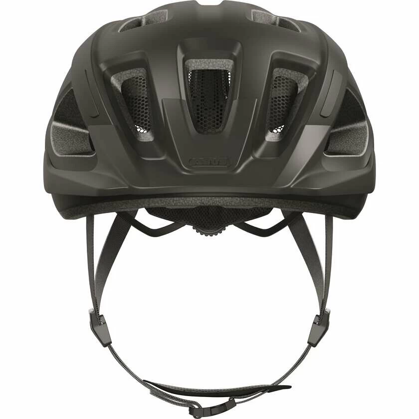 Kask rowerowy Abus Aduro 3.0 Velvet Black Rozmiar L: 58-62 cm