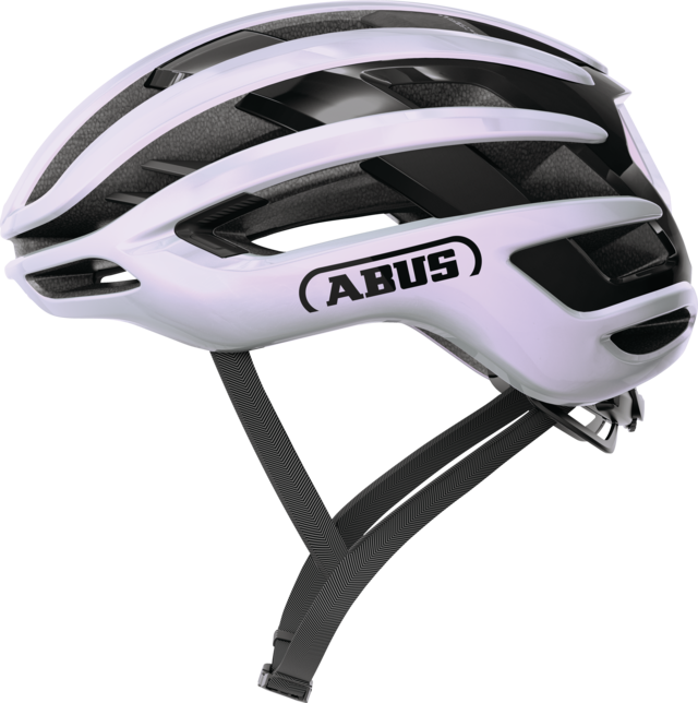 Kask rowerowy Abus AirBreaker 2.0 All-In Purple