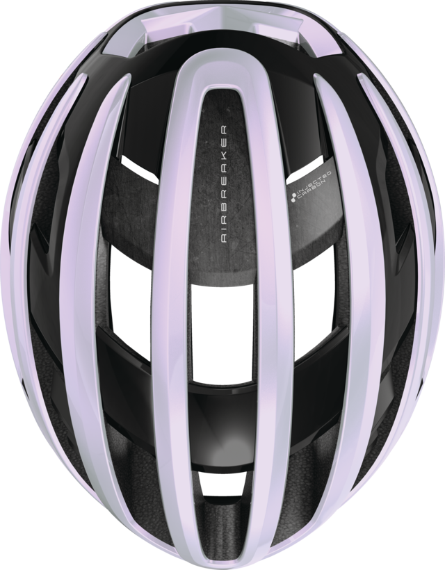 Kask rowerowy Abus AirBreaker 2.0 All-In Purple