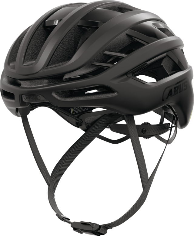 Kask rowerowy Abus AirBreaker 2.0 MIPS Velvet Black