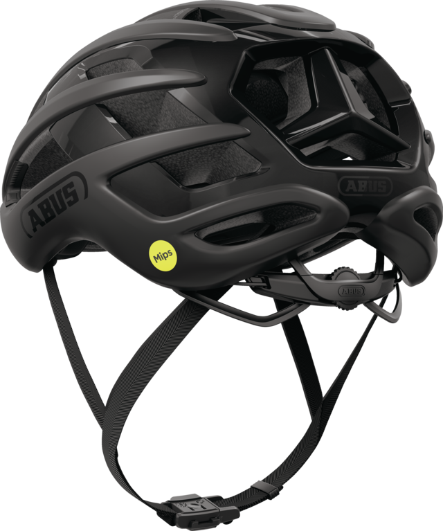 Kask rowerowy Abus AirBreaker 2.0 MIPS Velvet Black