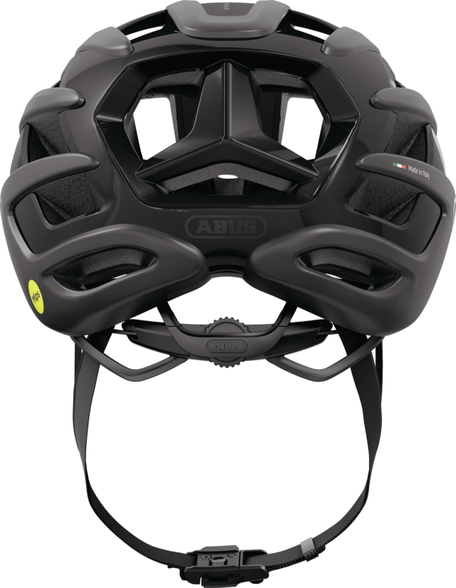 Kask rowerowy Abus AirBreaker 2.0 MIPS Velvet Black