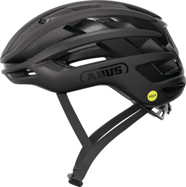 Kask rowerowy Abus AirBreaker 2.0 MIPS Velvet Black