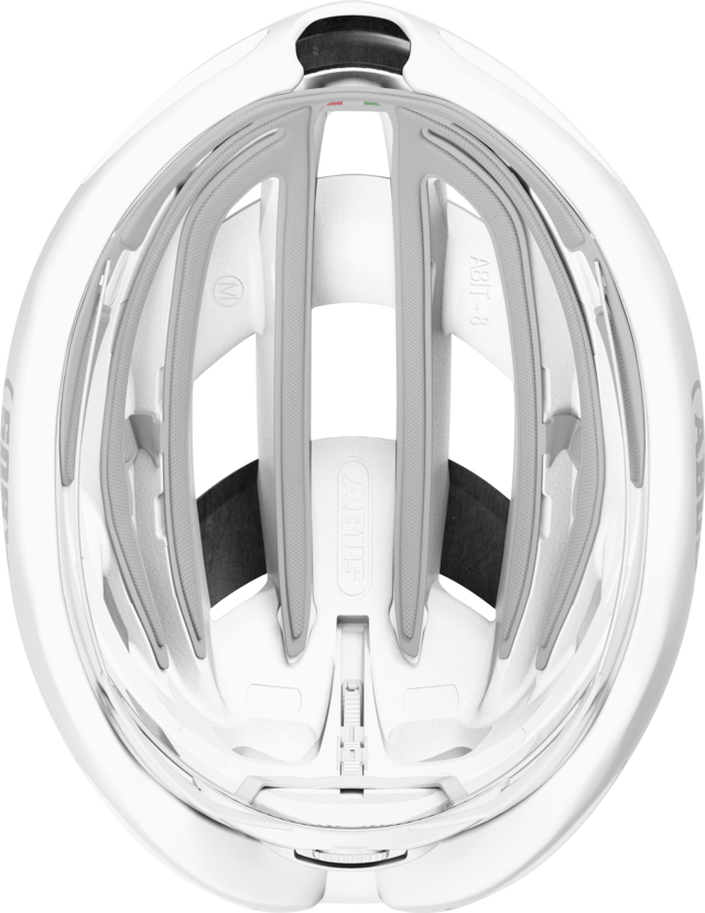 Kask rowerowy Abus AirBreaker 2.0 Pure White