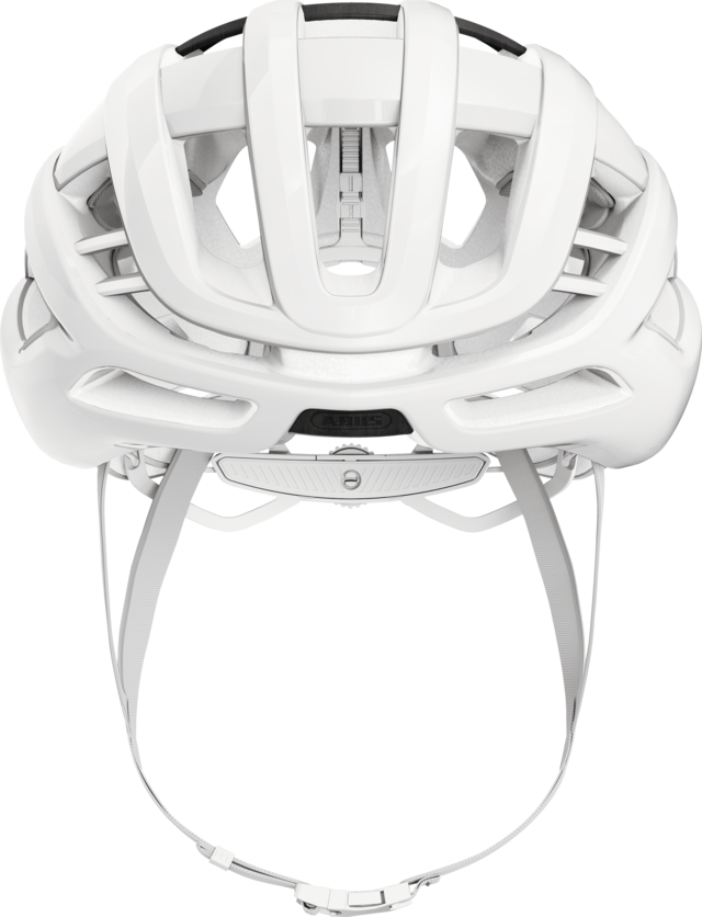 Kask rowerowy Abus AirBreaker 2.0 Pure White