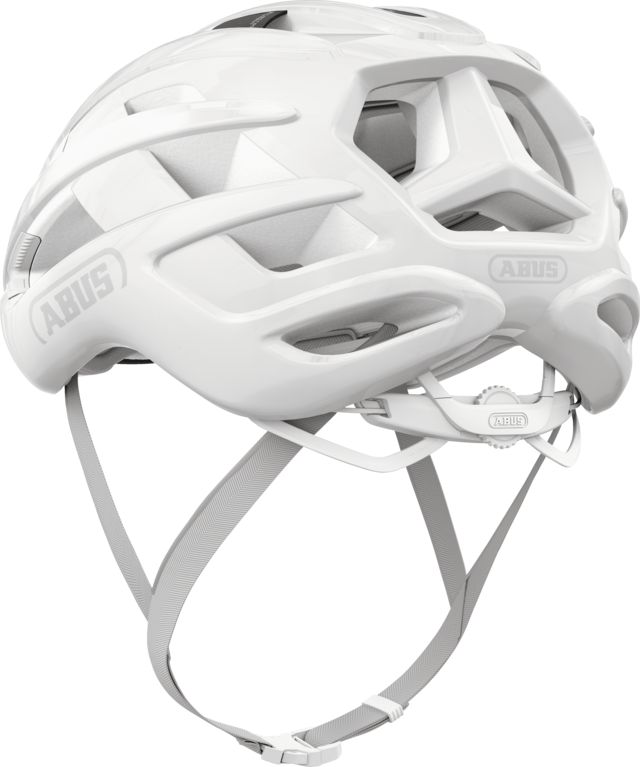 Kask rowerowy Abus AirBreaker 2.0 Pure White