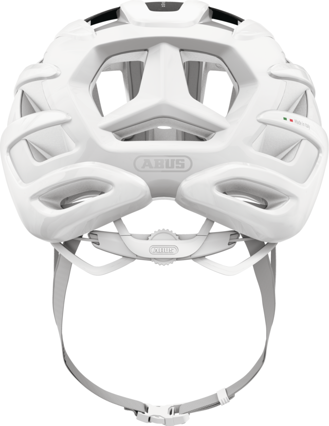 Kask rowerowy Abus AirBreaker 2.0 Pure White