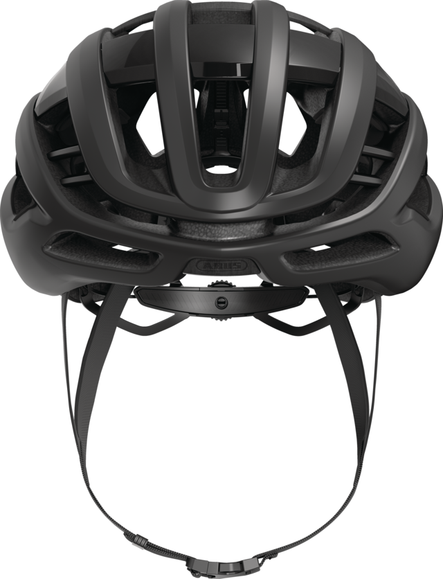 Kask rowerowy Abus AirBreaker 2.0 Velvet Black