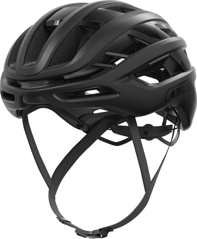 Kask rowerowy Abus AirBreaker 2.0 Velvet Black
