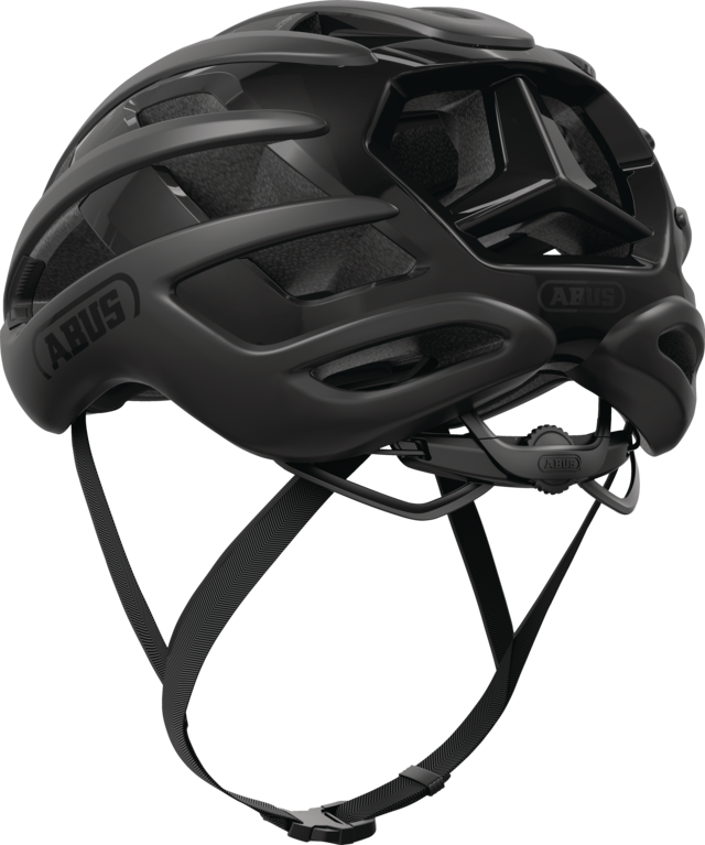 Kask rowerowy Abus AirBreaker 2.0 Velvet Black