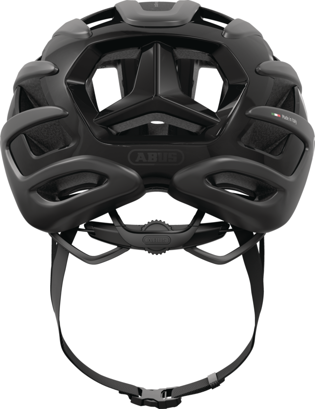 Kask rowerowy Abus AirBreaker 2.0 Velvet Black