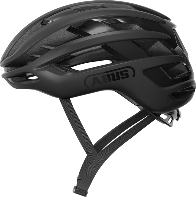 Kask rowerowy Abus AirBreaker 2.0 Velvet Black