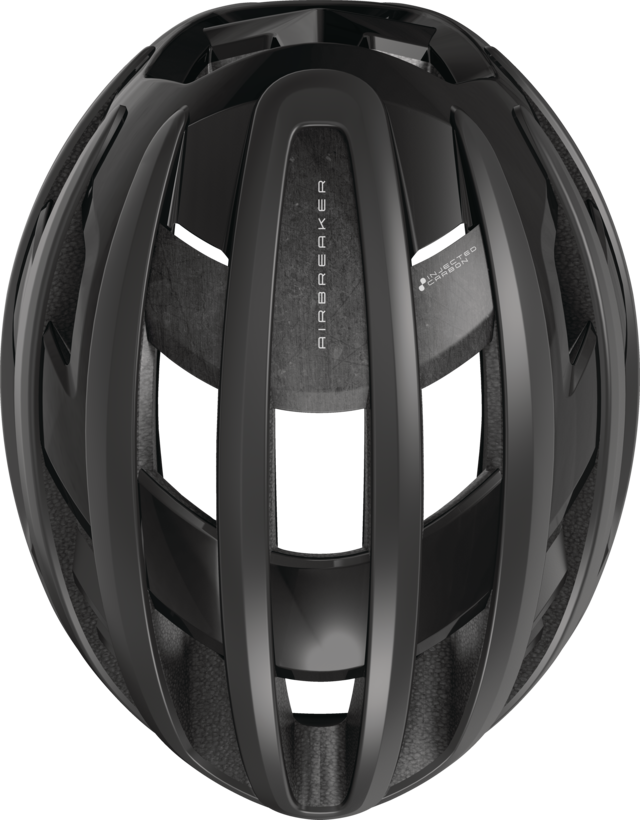 Kask rowerowy Abus AirBreaker 2.0 Velvet Black