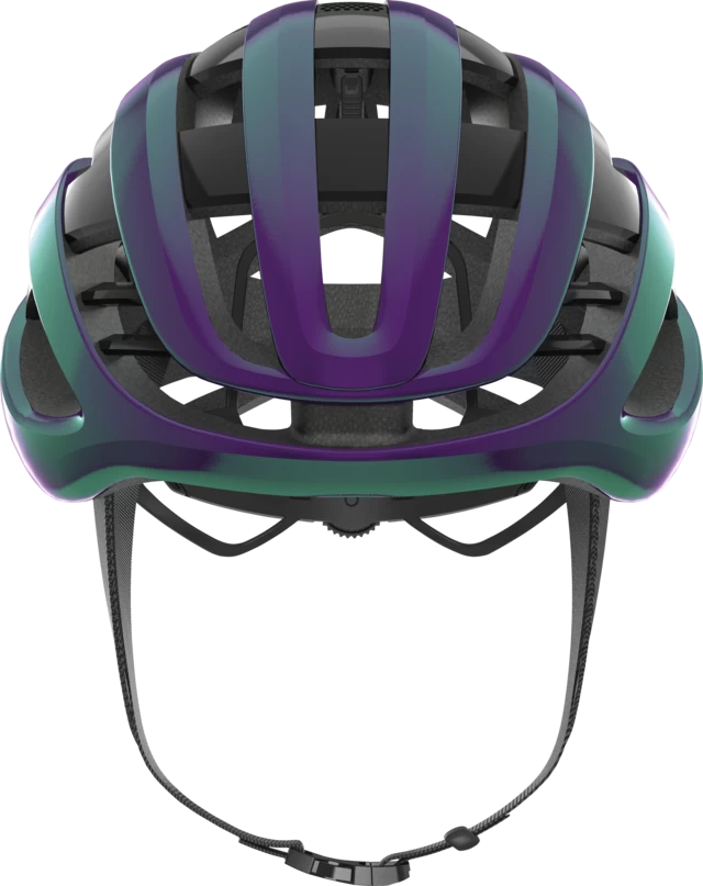 Kask rowerowy Abus AirBreaker Flipflop Purple Rozmiar M: 52-58 cm