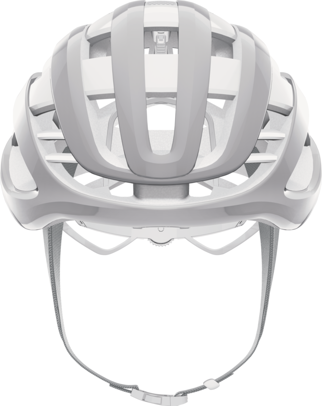 Kask rowerowy Abus AirBreaker Pure Grey